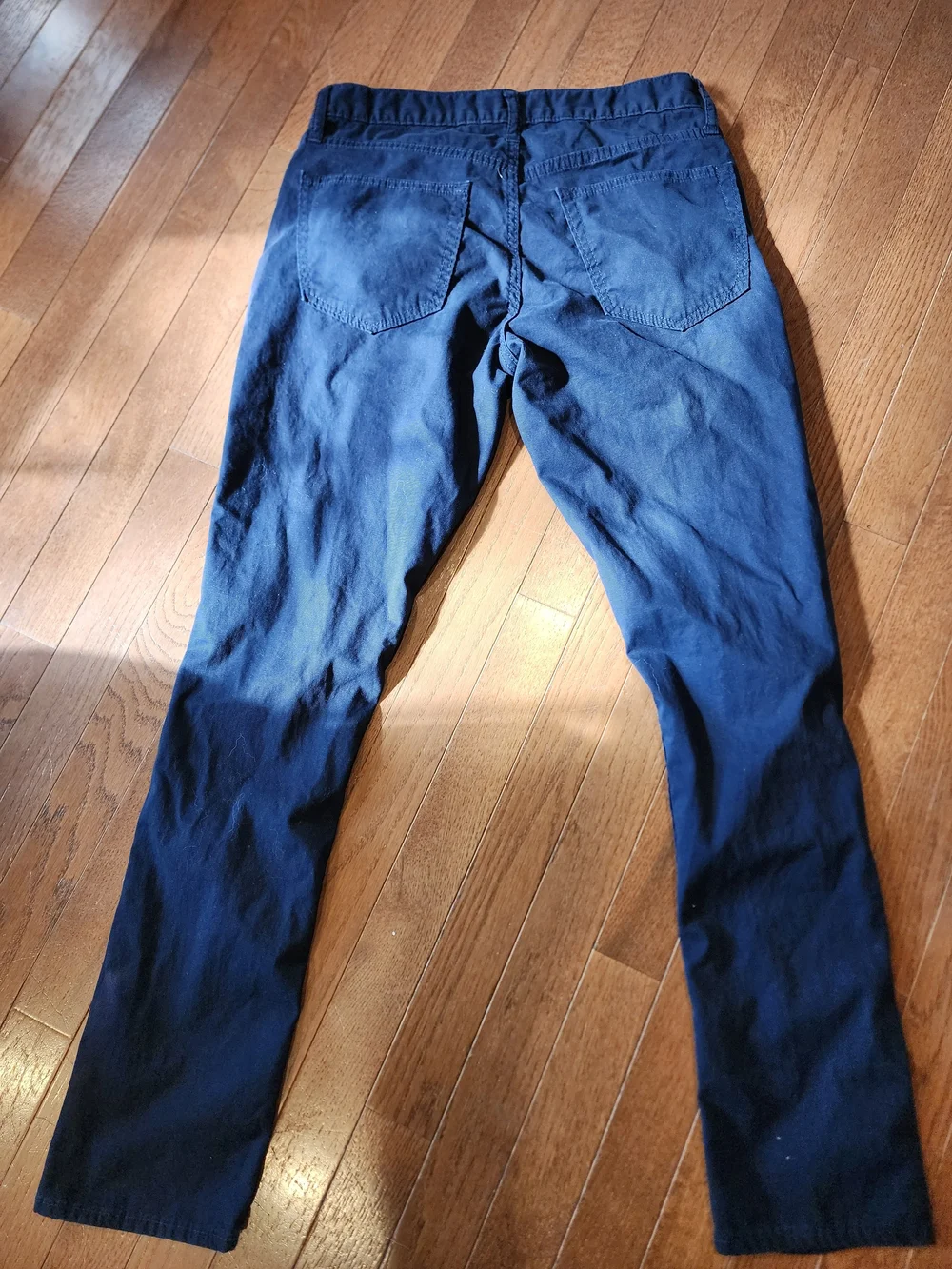 Banana Republic 30x30 tailored